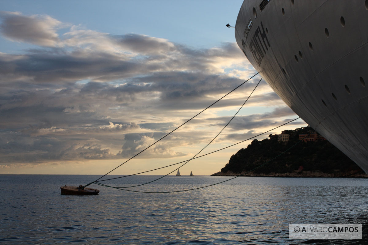 Villefranche (Monaco/Niza)