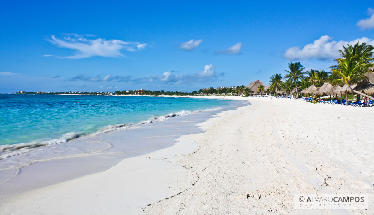 Playa de Akumal