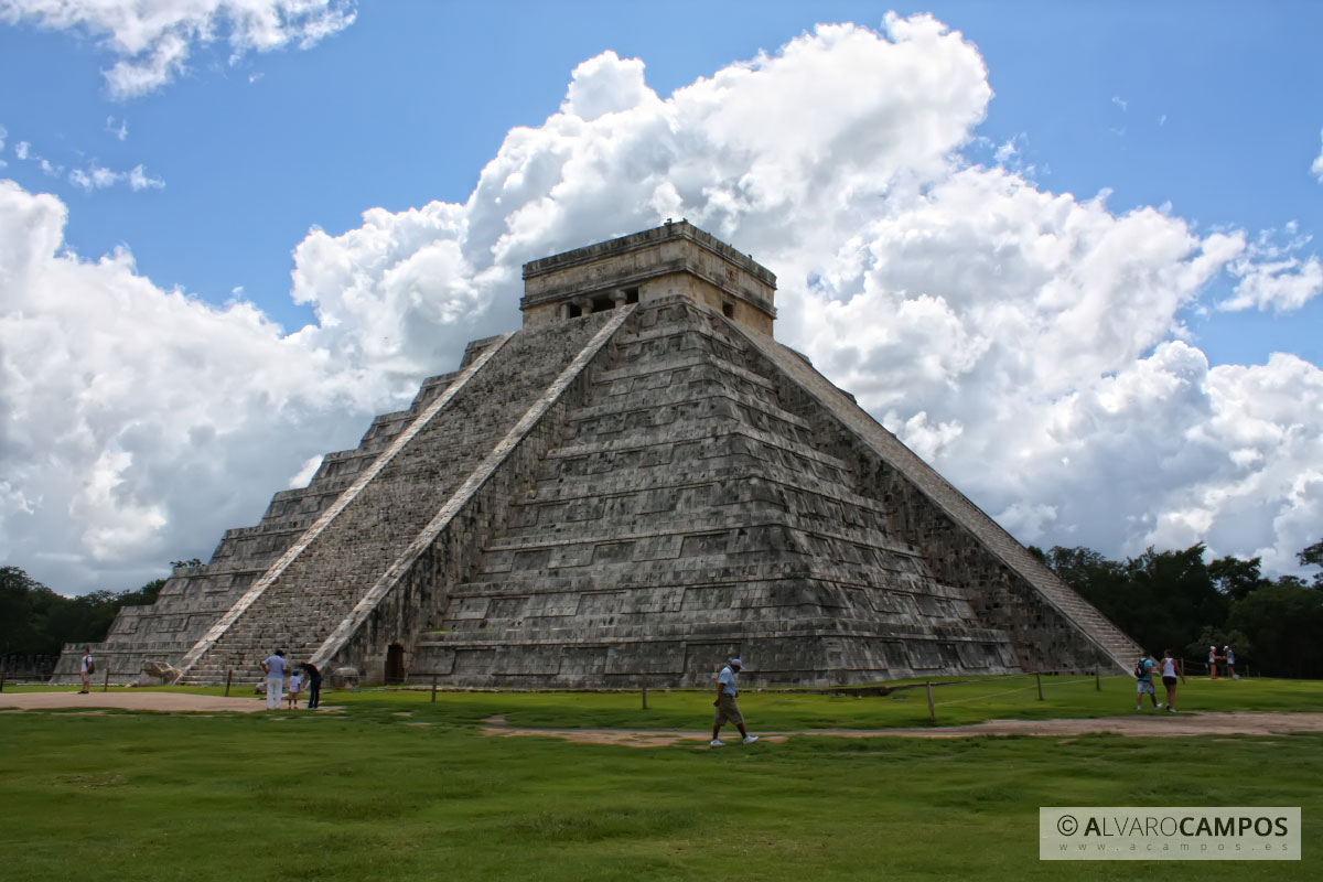 Chichén Itzá