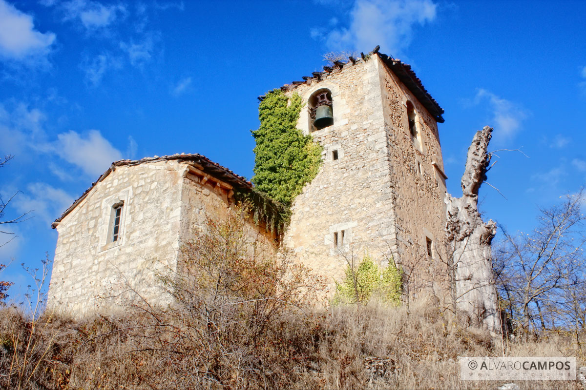 Iglesia de Sáseta (Condado de Treviño)