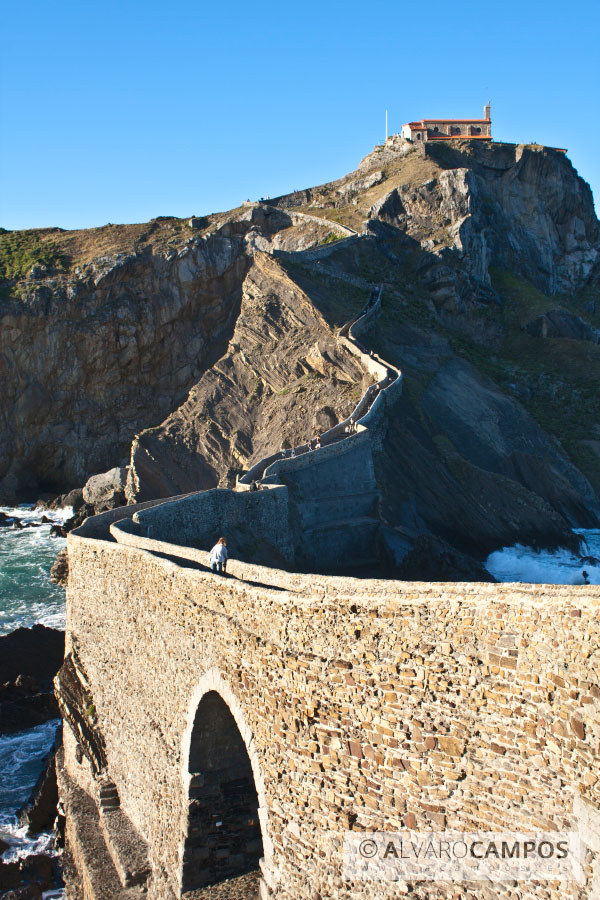 San Juan de Gaztelugatxe