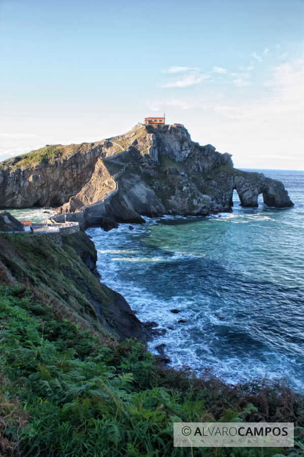 San Juan de Gaztelugatxe II