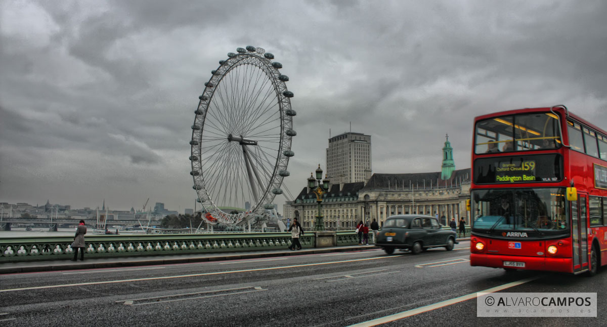 London Eye