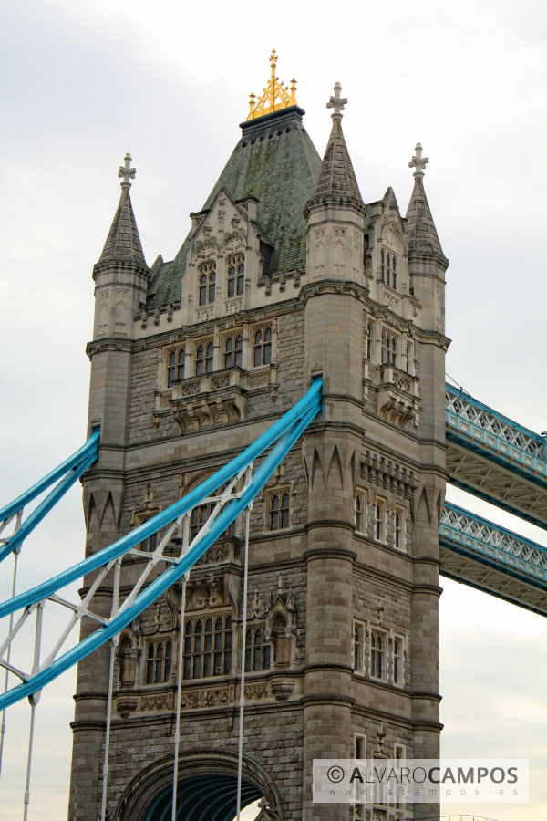 Puente de la Torre / Tower Bridge