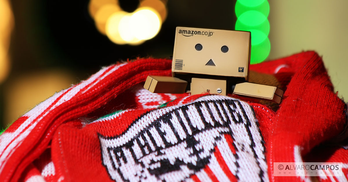 Danbo con el Athletic