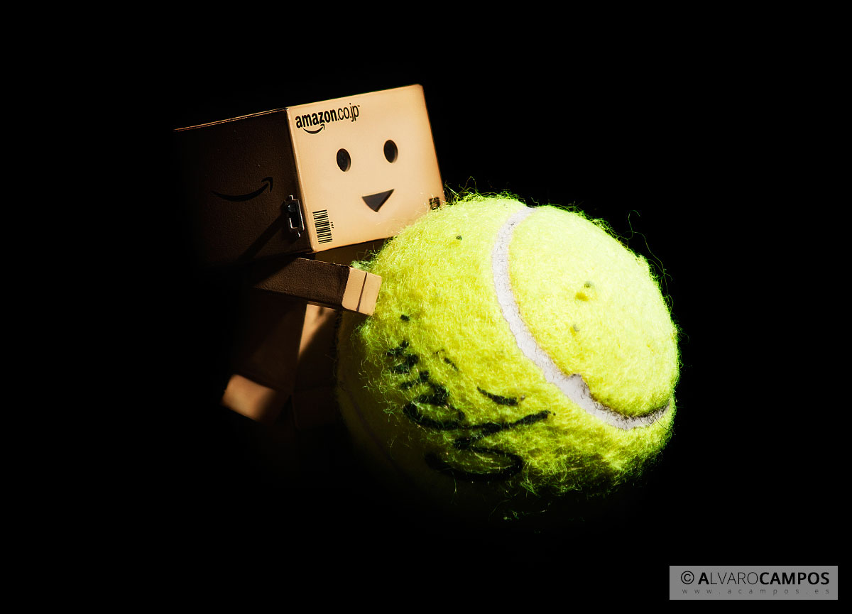 Danbo tennis