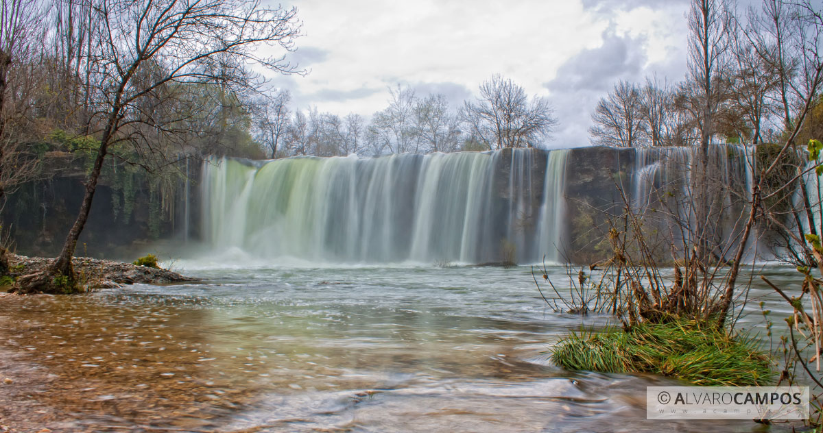 Cascada de Pedrosa de Tobalina (Burgos)