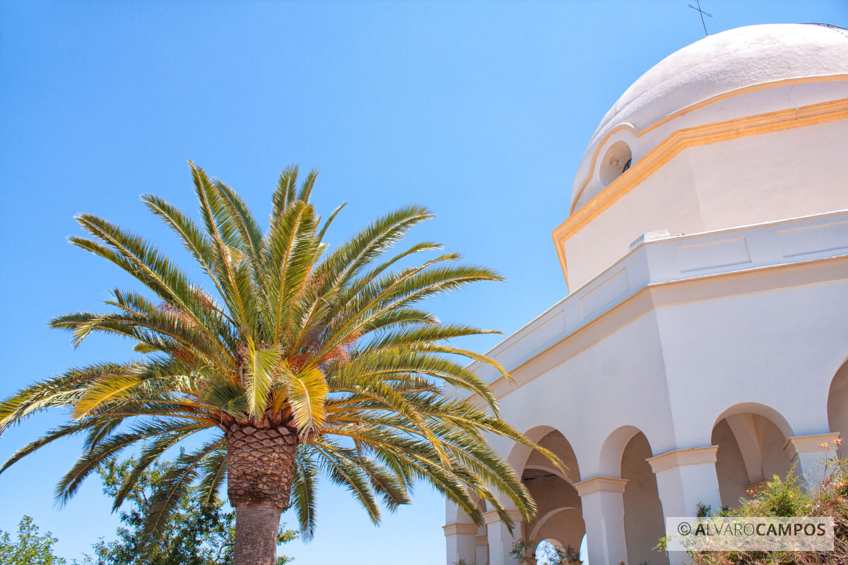 Ermita Santa Ana Chiclana de la Frontera