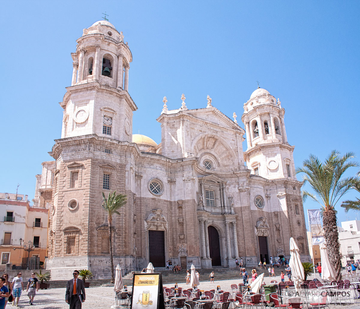 Catedral de Cádiz