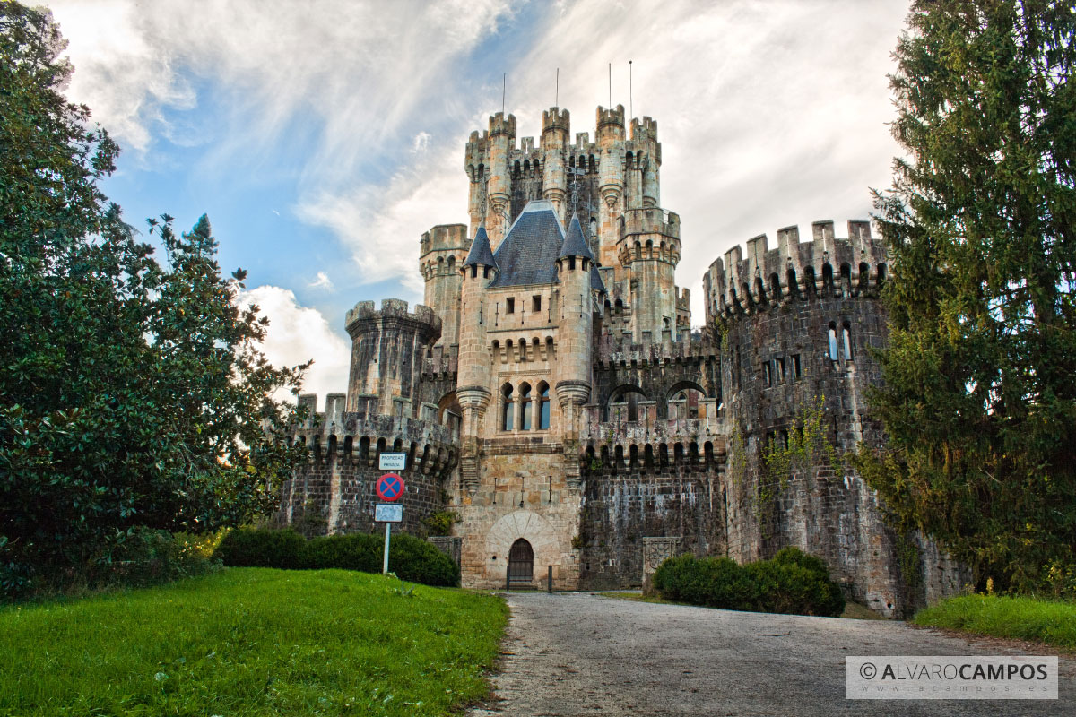 Castillo de Butrón