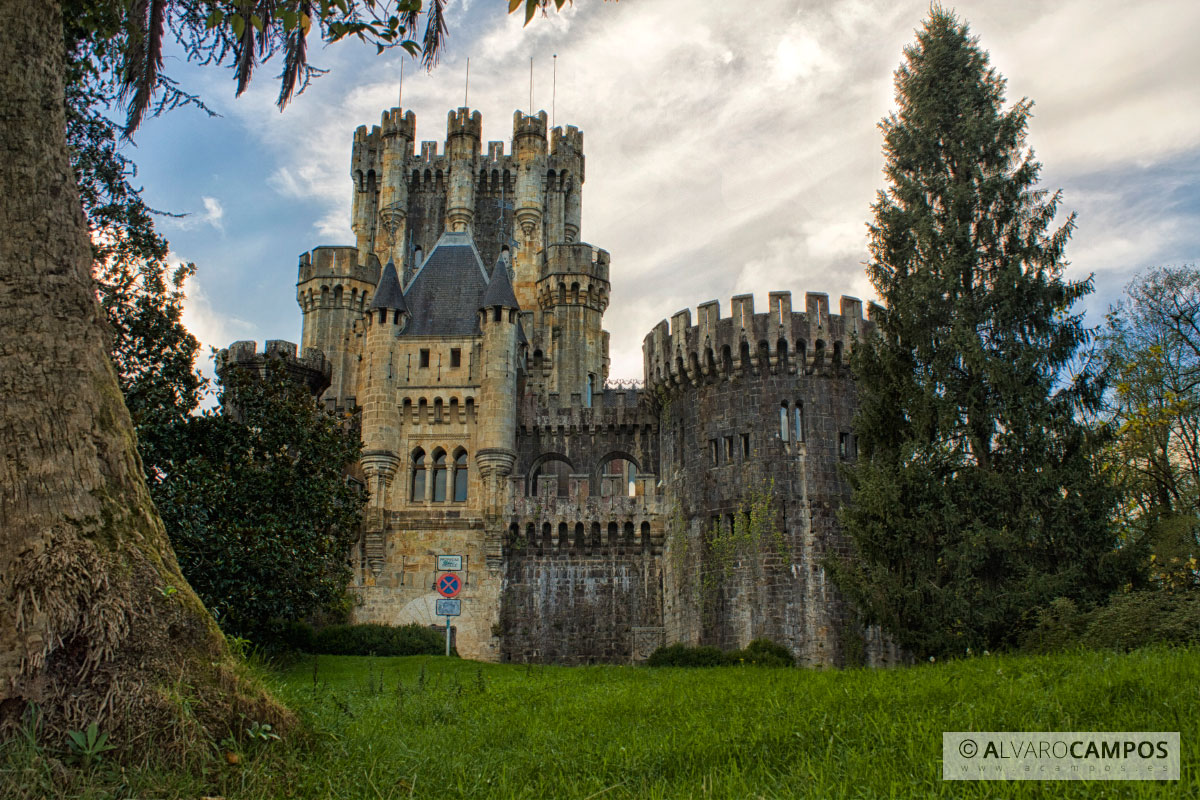 Castillo de Butrón II