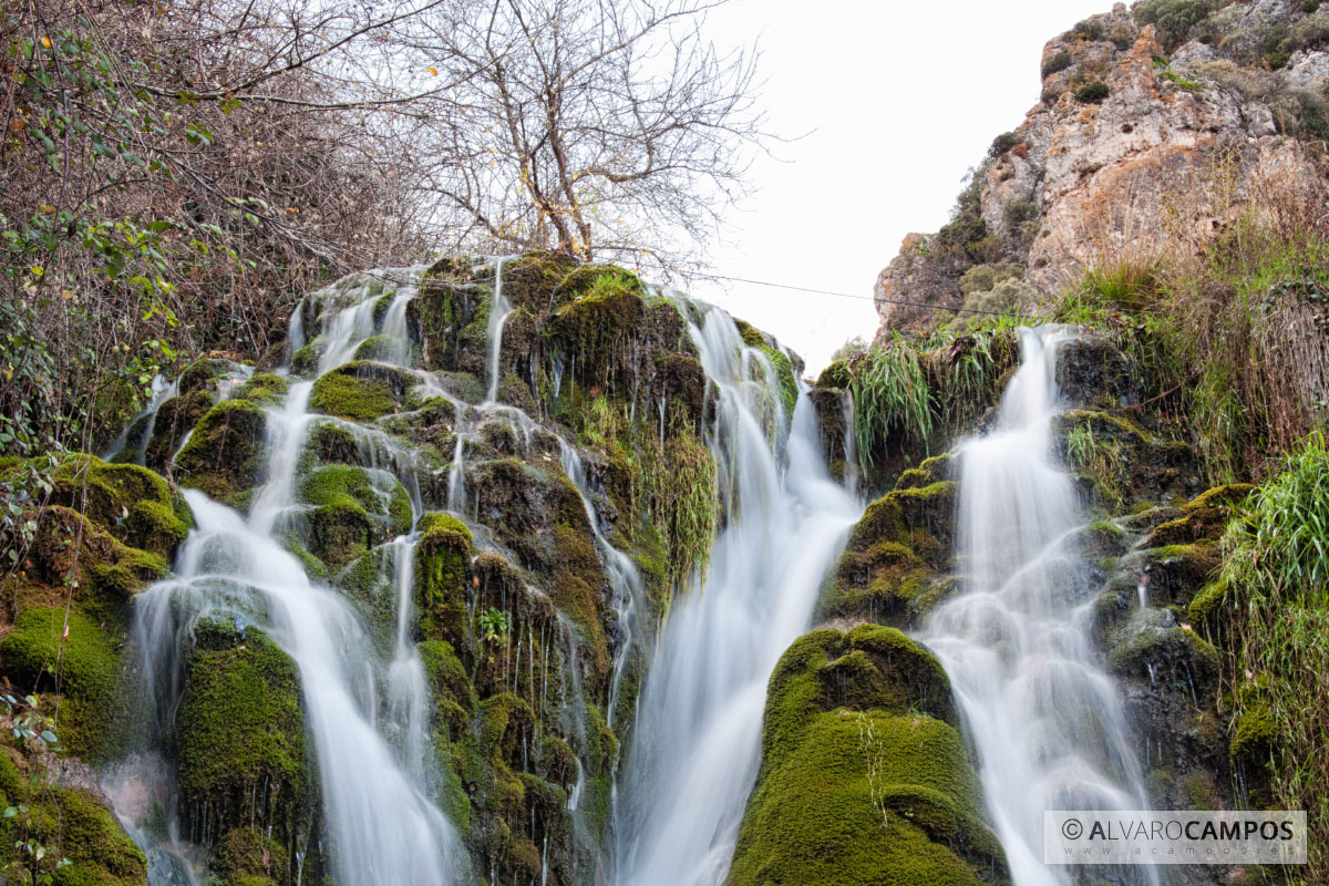 Cascada de Tobera, Burgos