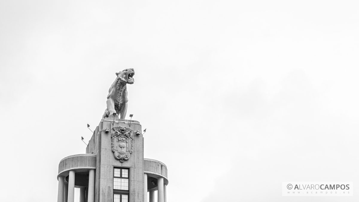 Edificio El Tigre