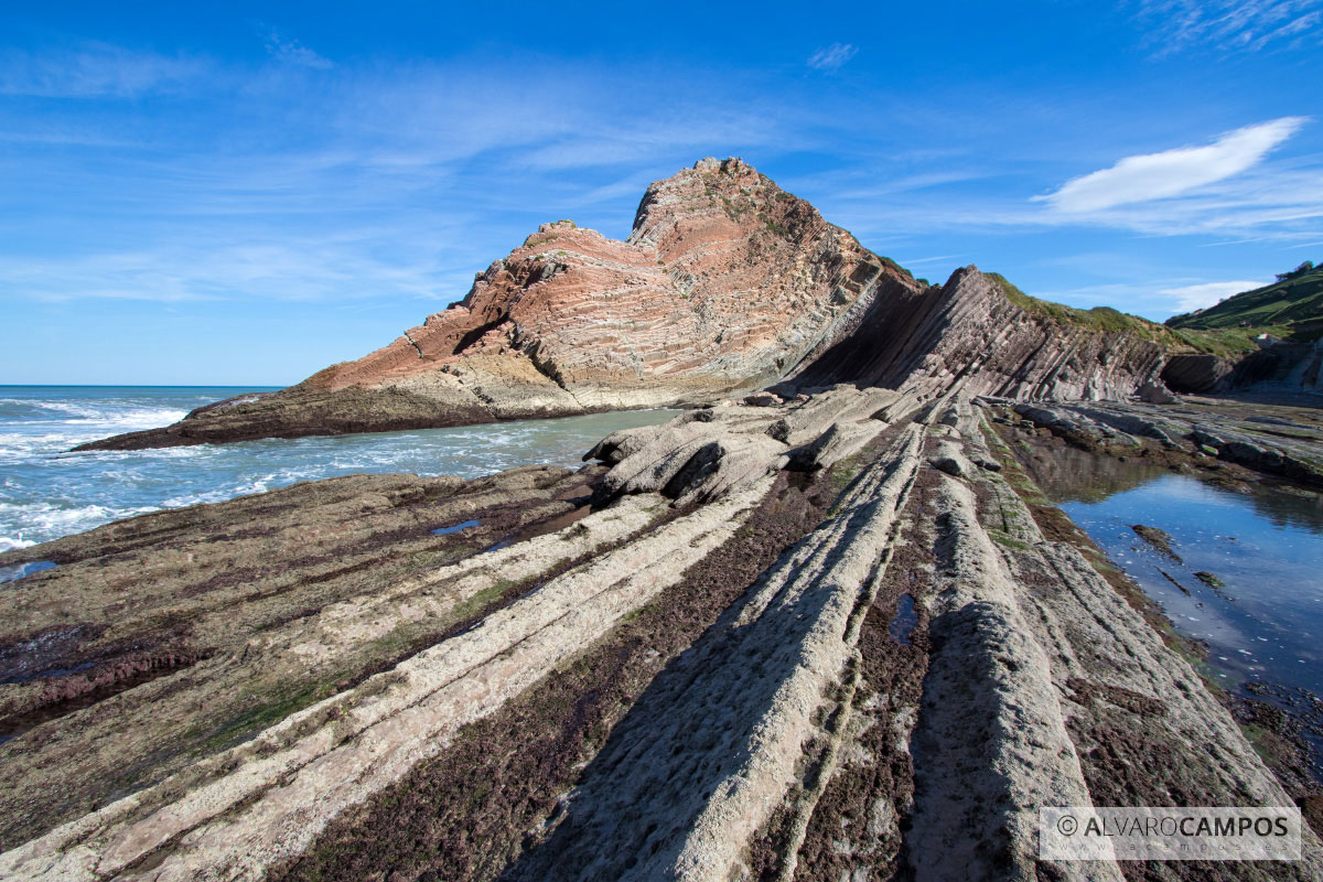 Flysch de Zumaia