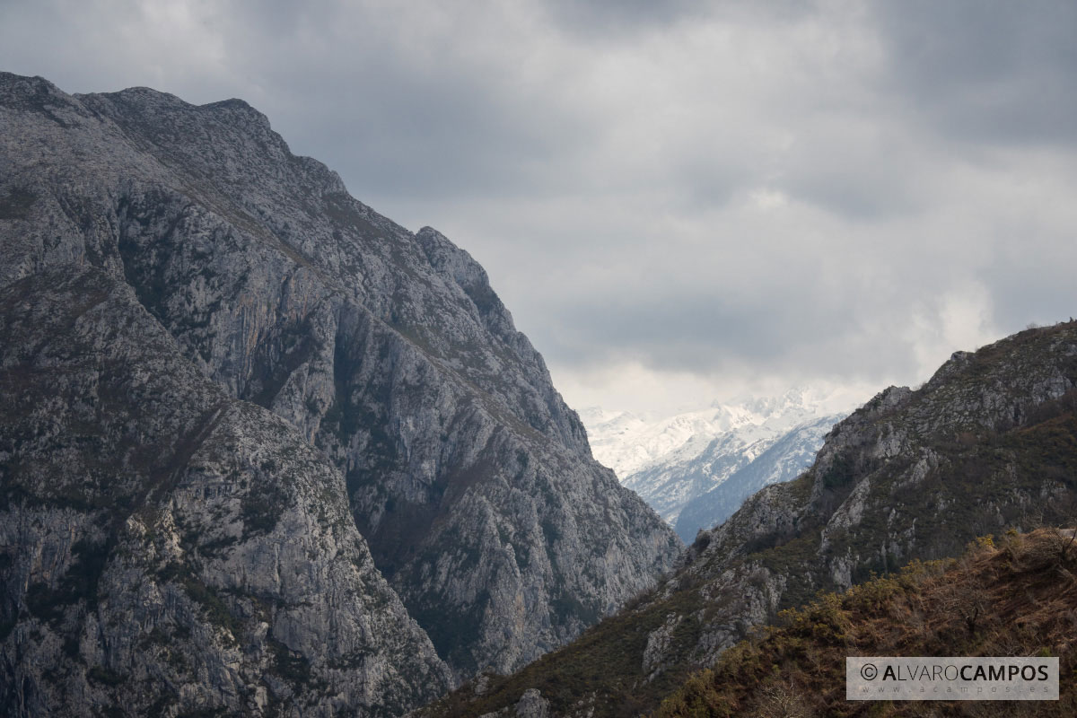 Montañas asturianas