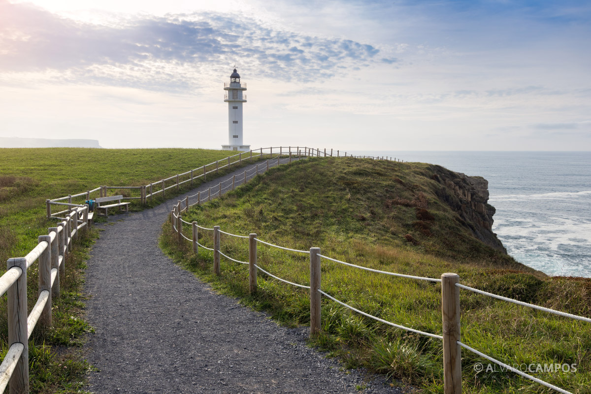 Faro de Ajo (Cantabria)