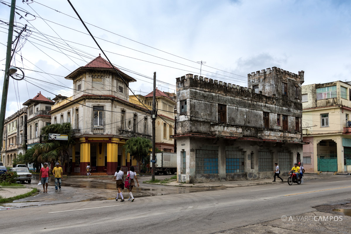 De dos en dos por La Habana (Cuba)