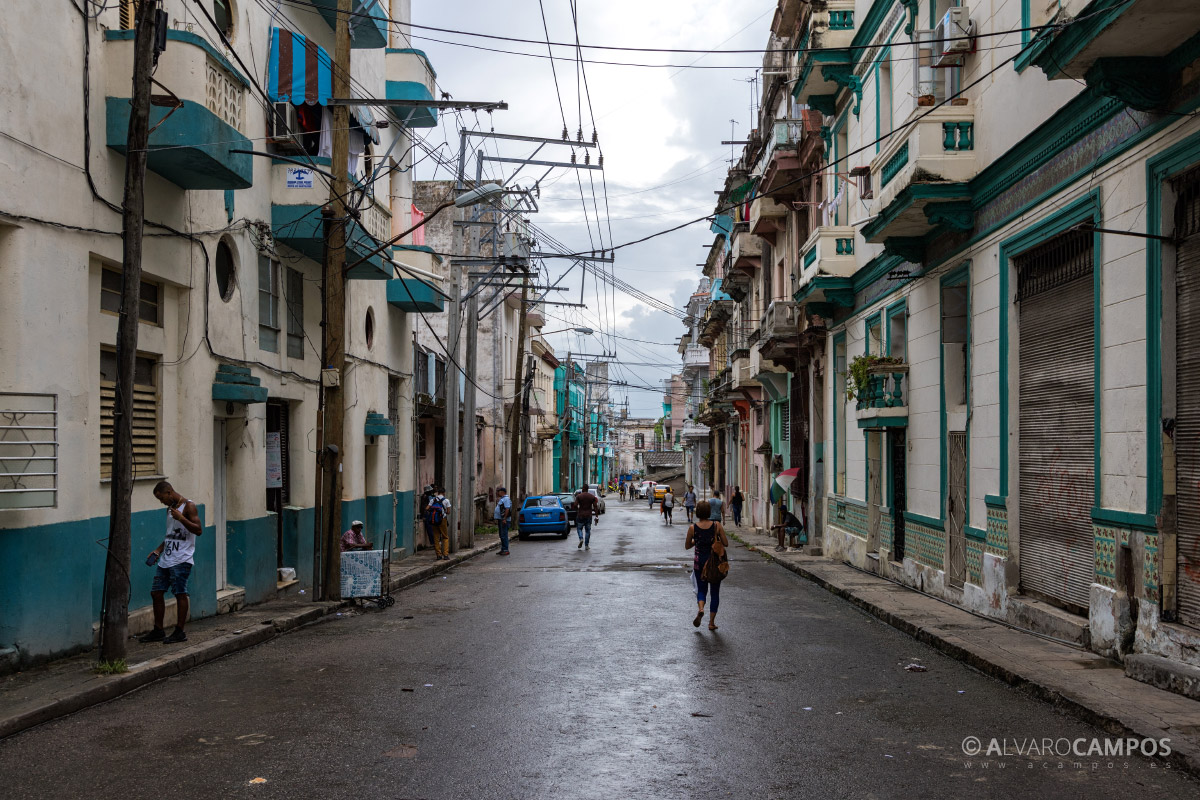 Dentro de La Habana (Cuba)