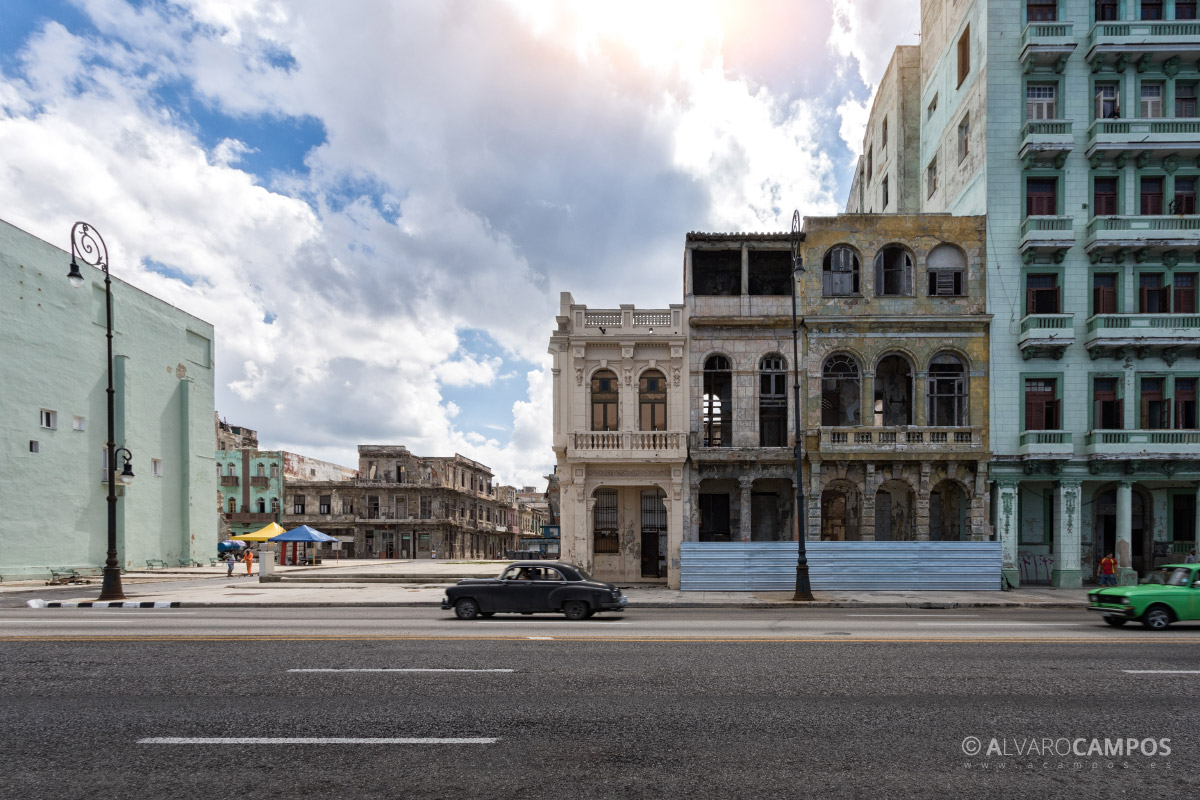 Regreso al pasado en La Habana