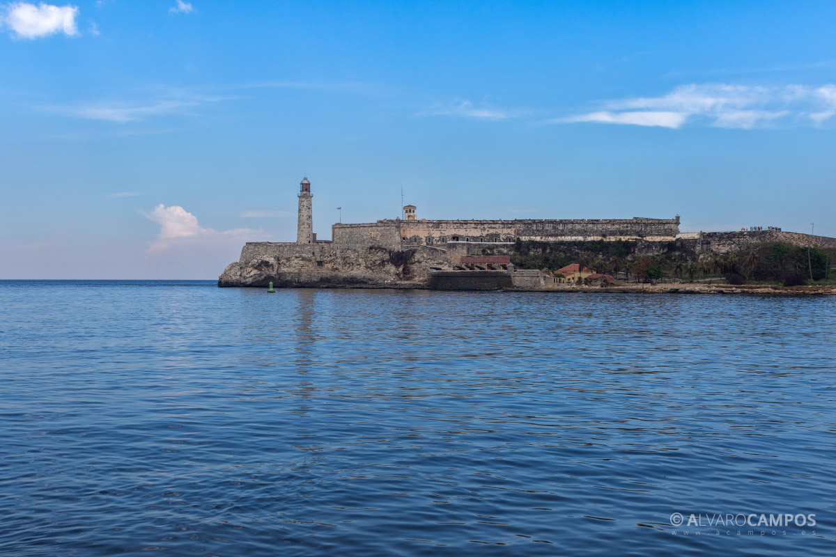 Faro del Castillo del Morro (La Habana)