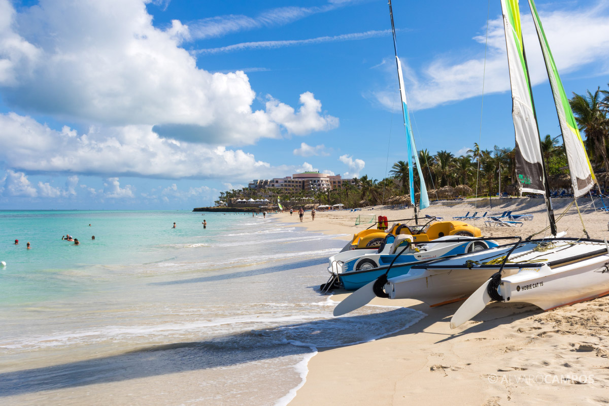 Playa de Varadero (Cuba)