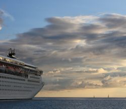 Crucero - Villefranche (Monaco/Niza)