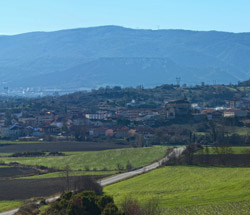 Panorámica de Quintana Martín Galíndez