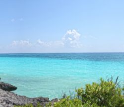 Panorámica de Tulum