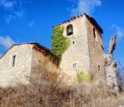 Iglesia de Sáseta (Condado de Treviño)