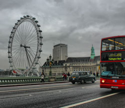 London Eye