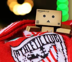 Danbo con el Athletic