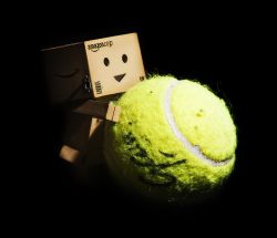 Danbo tennis