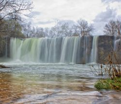 Cascada de Pedrosa de Tobalina (Burgos)