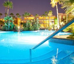 Piscina del Hotel La Barrosa, Cádiz