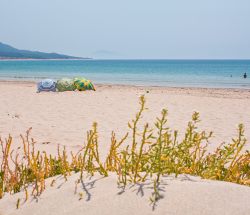 Playa de Bolonia, Cádiz