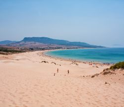 Vistas desde la Duna de Bolonia