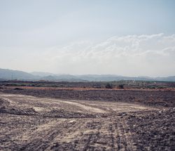 Camino de Garrucha