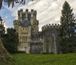 Castillo de Butrón II