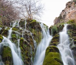 Cascada de Tobera, Burgos