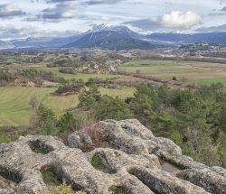 Necrópolis de San Clemente en Quintana María