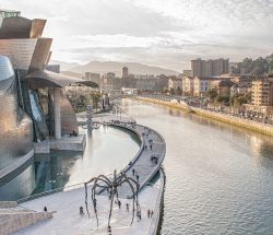 Museo Guggenheim de Bilbao