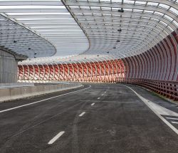 Nuevo túnel de acceso a Bilbao