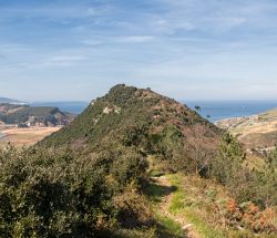 Panorámica de La Arena en Muskiz