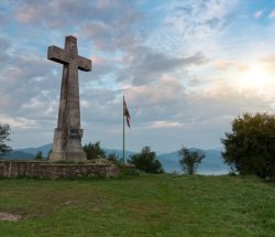 Cruz de Peña Lemona - Lemoatx