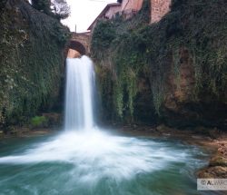 Cascada de Tobera