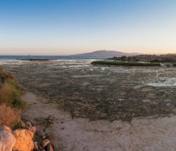 Panorámica desde Dreambeach en Villaricos