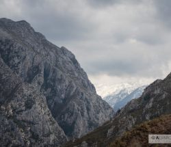 Montañas asturianas