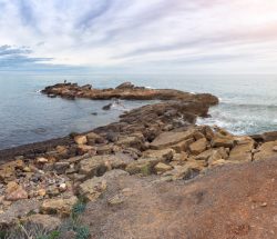 Panorámica en el Morro de Gos (Oropesa del Mar)