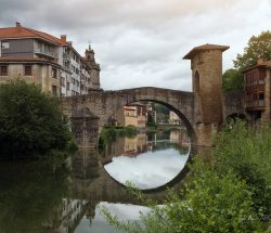 Puente viejo de Balmaseda