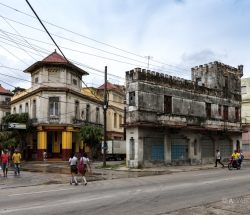 De dos en dos por La Habana (Cuba)